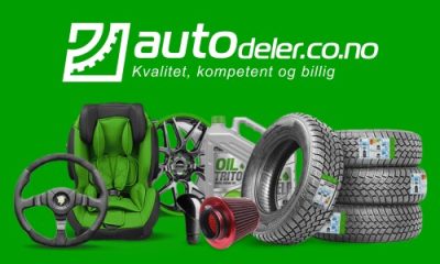 Onlineshop - autodeler.co.no